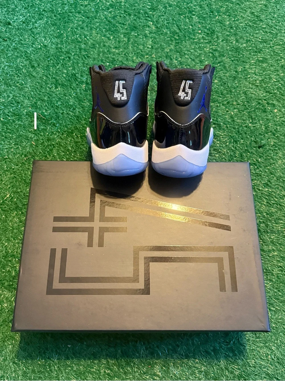 Jordan 100% authentic